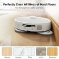 thumbnail image 4 of Kits de repuesto para iRobot Roomba Plus 505 Combo y 405 Combo, 4 of 9