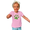 thumbnail image 2 of MeetoTime T-shirt en Coton pour Tout-Petits Garçons Filles Mignon Col Rond Imprimé Manches Courtes 3-10 Ans, 2 of 4