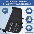 thumbnail image 4 of Car Air Duct Air Ventilation Grille for Porsche Cayenne 2018, 4 of 5