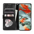 thumbnail image 3 of Case for FOXDOCK Google Pixel 9 Pro XL Glitter Zipper Wallet Case with Short Hand Strap, 3 of 4