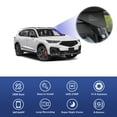thumbnail image 3 of Cámara de salpicadero FITCAMX 4K 2160P UHD para Acura MDX 2025-2026, 3 of 7