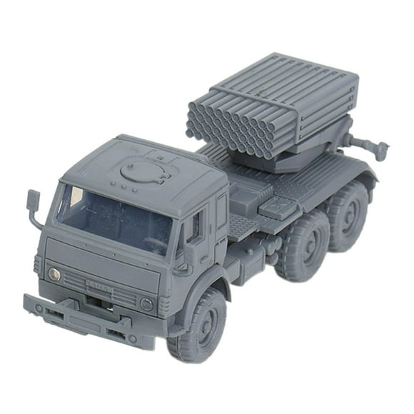 Esquirla Kits de Construction de Véhicules 1/72 Simulation pour Fêtes Adultes Décoration de Table 9.8cm
