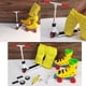 thumbnail image 4 of Juego De 12 Unidades De Patinete De Dedo De Aleación Para Niños, Mini Patinete De Dedo, Juguete Interactivo Para Dedos, Actividad Sensorial, Patinete De Dedo, Kit De Monopatín seitruly FN008347-02, 4 of 6