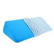 thumbnail image 4 of Wedge Pillow, Convenient Durable Sponge Padding, Wheelchair For Elder Home Outdoor ANGGREK Azul, 4 of 8