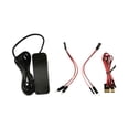 thumbnail image 3 of Fuente de alimentación para ordenador con control de LED de potencia SW, fácil de usar con cables, adaptador práctico 4m, 3 of 9