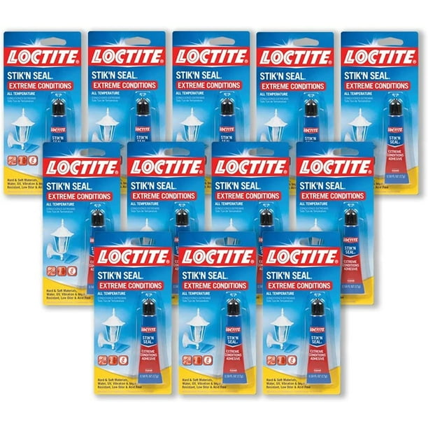 Loctite Stik 'N Seal Extreme Conditions.58oz, 12Pack