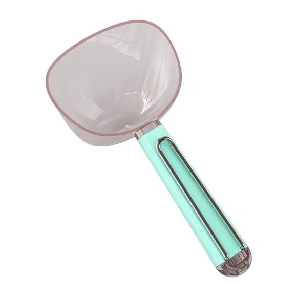 Cuillère Doseuse et Cuillère à Riz Grande Capacité - Outil de Cuisine 2-en-1 pour la Cuisson, la Farine et les Grains