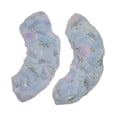 thumbnail image 3 of Fundas para patines de hielo, fundas para patines, portátiles, protectores, resistentes y protectoras para adultos. Azul, 3 of 8