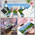 thumbnail image 6 of Gaming Mouse Pad Jungle Theme XXL Mouse Pad Nature Scenery 35x15.7x0.12 inch Large Mouse Pad for Desk with Personalized Design for Laptop, Computer PC (Jungle - 2), 6 of 6