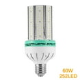 thumbnail image 4 of E39/E40 60W 216-Led Bombilla De Maíz 3014 Smd Lámpara Ac 85-265V Blanco Cálido/Frío Para Pasillo Estudio Jardín Camino Balcón Scienceny HA024506-02, 4 of 7