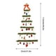 thumbnail image 3 of Árbol de Navidad de pared con luces, árbol de Navidad con ramitas de madera LED, decoración colgante de pared, árbol de Navidad colgante, decoración de pared navideña, 3 of 5