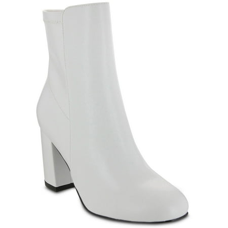 

Mia Womens Kymi Laceless Dressy Booties