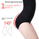 thumbnail image 5 of Ropa interior posparto de cintura alta sin costuras para teñir el abdomen, pantalones moldeadores de cadera y abdomen sin costuras, pantalones moldeadores de cuerpo para mujer de talla, 5 of 6