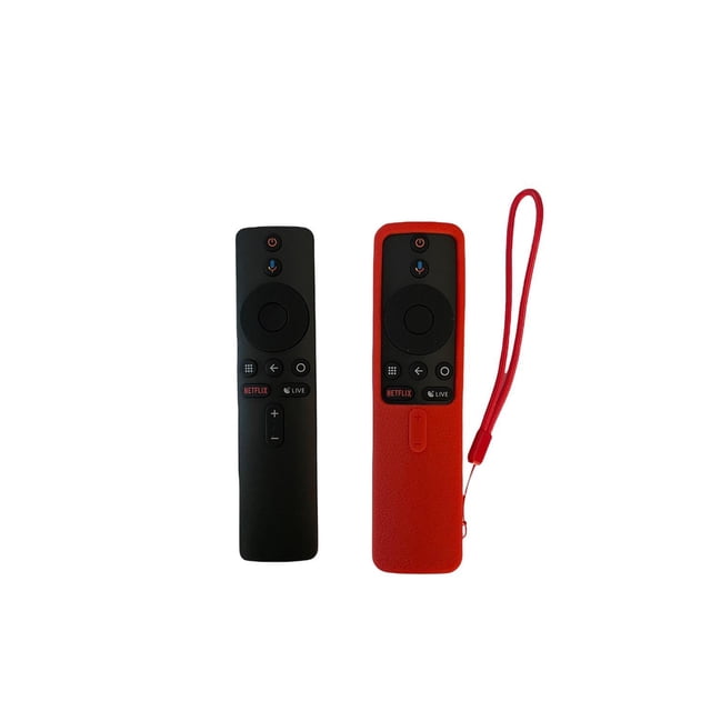 Control Para Xiaomi Mi Box S Mdz-22-ab Funda Incluida Xiaomi Control Para Xiaomi Mi Box S Mdz-22-ab