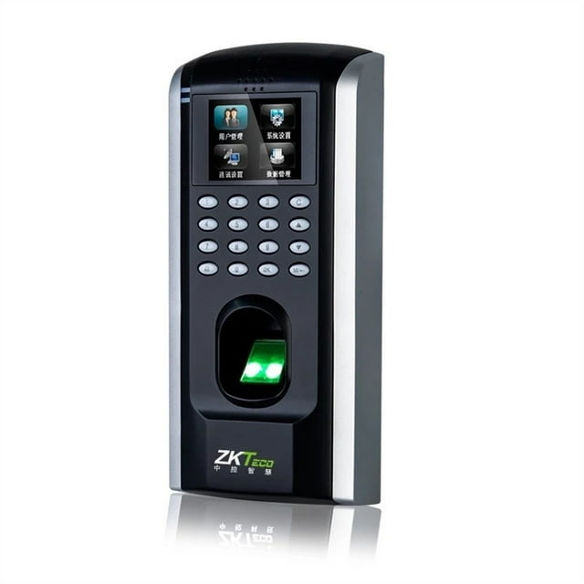 Time Clocks For Employees Small Business Upunch Time Card F7 Fingerprint Time Attendance Access Control Machine