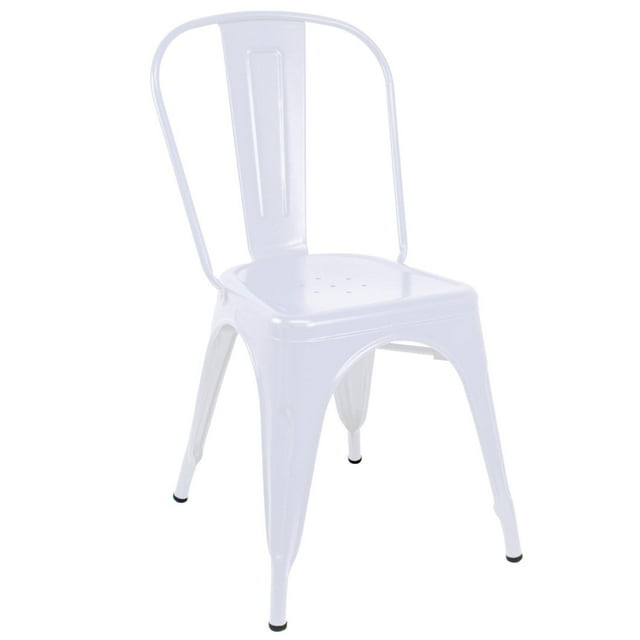 Silla Tolix Vintage Kingshouse de Metal