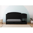 thumbnail image 2 of Graco Bellwood 5-in-1 Convertible Crib and Changer, 2 of 12