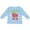 AE-Light Blue, variant on Inktastic Christmas Little Elf Boys or Girls Long Sleeve Toddler T-Shirt