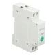 thumbnail image 1 of Disyuntor WiFi Inteligente, Configuración De Sincronización Instalación De Riel Control De Aplicación Móvil 63A 90-300V Configuración Del Valor De Alarma Interruptor 1P, 1 of 7