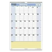 At-A-Glance At-A-Glance QuickNotes Wall Calendar,English,Jan-Dec,1PPM,12 inchx17 inch