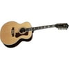 Guild F-512 Jumbo 12-String Acoustic Guitar Natural