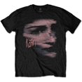 thumbnail image 1 of Korn Unisex T-Shirt Chopped Face, 1 of 3