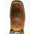 thumbnail image 5 of SMOKY MOUNTAIN BOOTS Women Pawnee Western Boots, Color: Brown Oil Distress/Camo, Size: 11, Width: M (6360-11M), 5 of 6