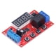 thumbnail image 3 of Módulo De Relé De 12 V, Relés De Temporización Digitales Precisos Conexión Antiinversa Multifuncional Configuración De Ahorro De Energía Para Control De Válvula Solenoide, 3 of 7