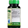 thumbnail image 5 of Nature's Truth Gingko Biloba w/ Bacopa Monnieri Extract, 100ct, 2-Pack, 5 of 5