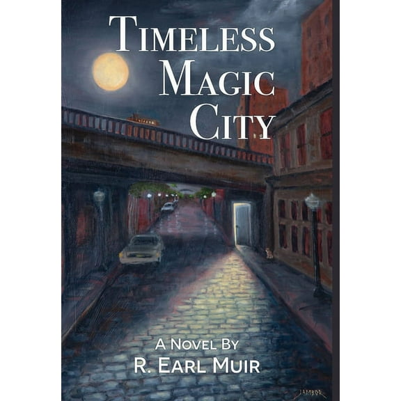 Timeless Magic City (Hardcover)