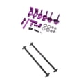 thumbnail image 1 of 1:10 RC Car Steering Set apto para HSP 94123 94111 Buggy Truck, 1 of 9