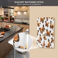 thumbnail image 5 of Light Switch Cover Switch Plate Outlet Cover Plug Cover for Electrical Unused Outlet Cover Orange-black Butterfly, 5 of 6