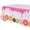Tablecloth 1, variant on vlrwzc Donut Theme Disposable Plastic Tablecloth Rectangle Party Table Cover