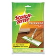 thumbnail image 2 of Hardwood Floor Mop Refill, Microfiber | Bundle of 5 Each, 2 of 3