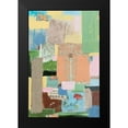 thumbnail image 2 of Iafrate, Sandra 11x14 Black Modern Framed Museum Art Print Titled - Collected Things IV, 2 of 5