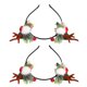 thumbnail image 5 of Diadema Navideña ANGGREK Otros 2 Piezas para Eventos Escolares Cosplay, 5 of 8