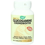 Nature's Way FlexMax Glucosamine Chrondroitin 80 Tablets