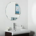 thumbnail image 2 of Frameless Diamond Wall Mirror&nbsp;, 2 of 11