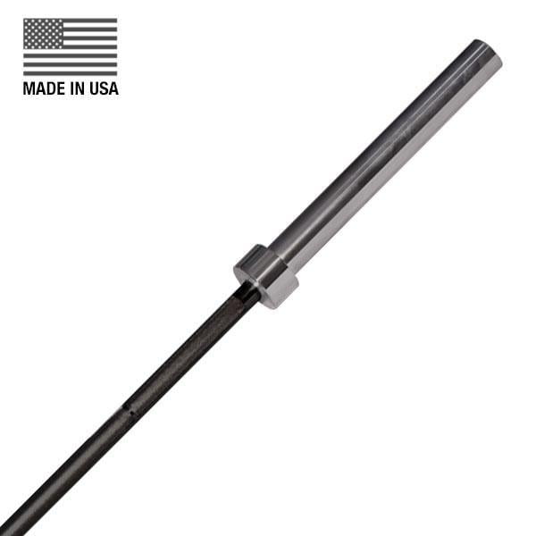 Rugged Olympic Power Barbell 1000 Pound Capacity Made in USA Walmart