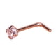 thumbnail image 1 of Tornillo de tuerca para la nariz Minnieouse Acero inoxidable color Acero, 1 of 6