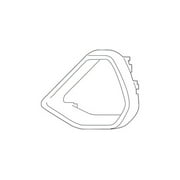 Genuine OE Audi Molding - 83A-853-054-A-1RR