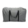 thumbnail image 3 of WORGEOUS Bolsa de equipaje de gran capacidad Oxford Bag Mothing Bag (Grey), 3 of 8