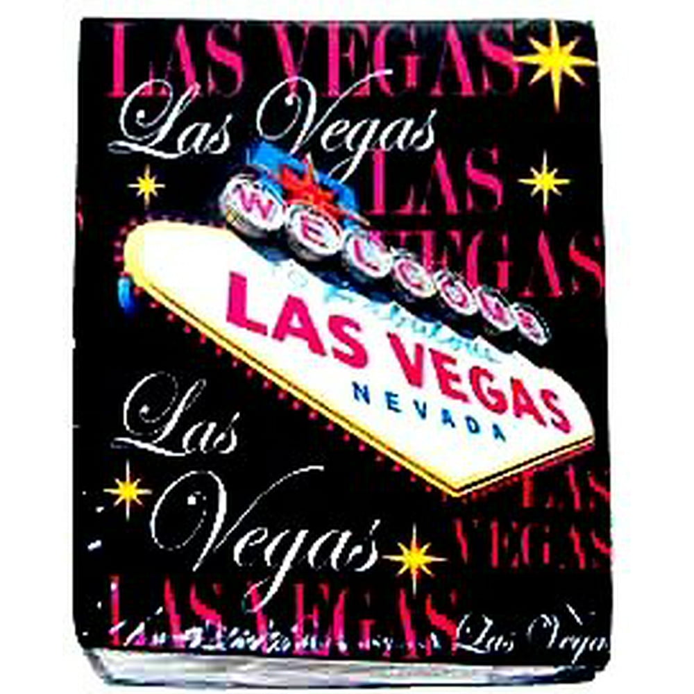 Las Vegas Photo Album Medium Colors, Las Vegas Souvenirs