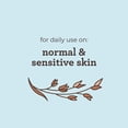 thumbnail image 3 of Gel de baño y champú Aveeno Baby con extracto de avena natural 540 ml, 3 of 5