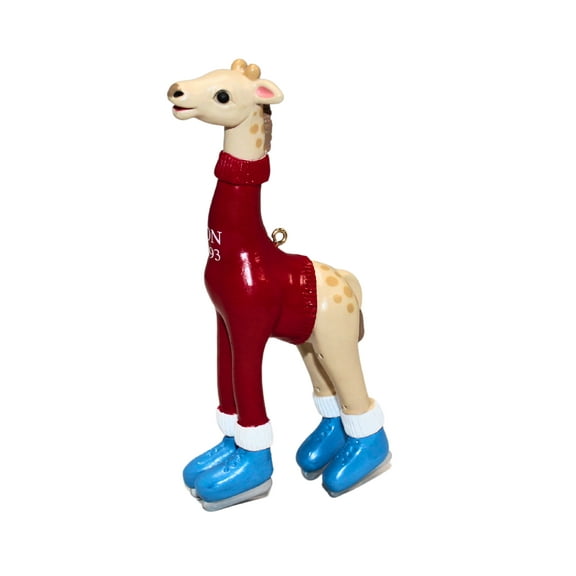 Hallmark Ornament: 1993 Son | QX5865