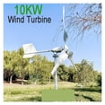 thumbnail image 2 of Turbine Horizontale Puissante 10000W, Largement Utilisée, 2 of 6