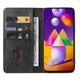 thumbnail image 3 of For Samsung Galaxy M31s Magnetic Closure Leather Phone Case, 3 of 4