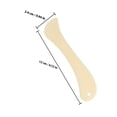 thumbnail image 2 of LOLIPPYY 5Pcs Plastic Burnishing Tool for Smoothing Bubbles and Reaching Corners, 2 of 8