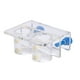 thumbnail image 2 of Accesorio de Tomo de Agua, Accesorio de Tomo de Agua Acrílico Duradero Resistente Al Desgaste, Hogar para Acuario, Pecera, Tienda de Peces, 2 of 7
