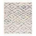 thumbnail image 6 of SAFAVIEH Natura Embla Southwestern Area Rug, Ivory/Blue, 3' x 5', 6 of 8